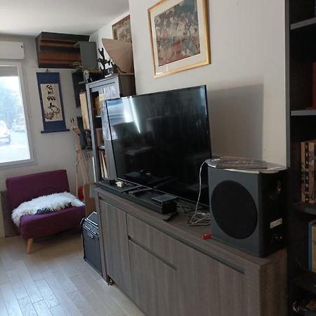Appartment Porte De Versailles Paris Expo イシー＝レ＝ムリノー エクステリア 写真
