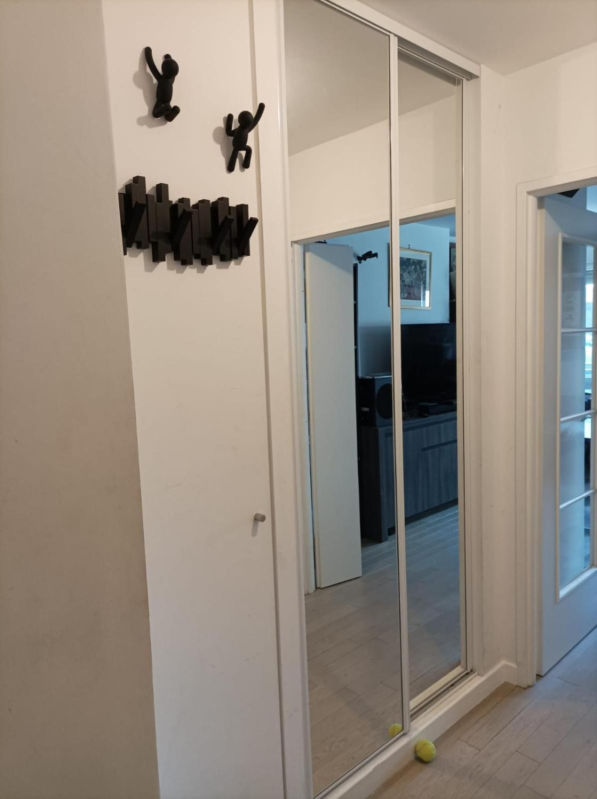 Appartment Porte De Versailles Paris Expo イシー＝レ＝ムリノー エクステリア 写真