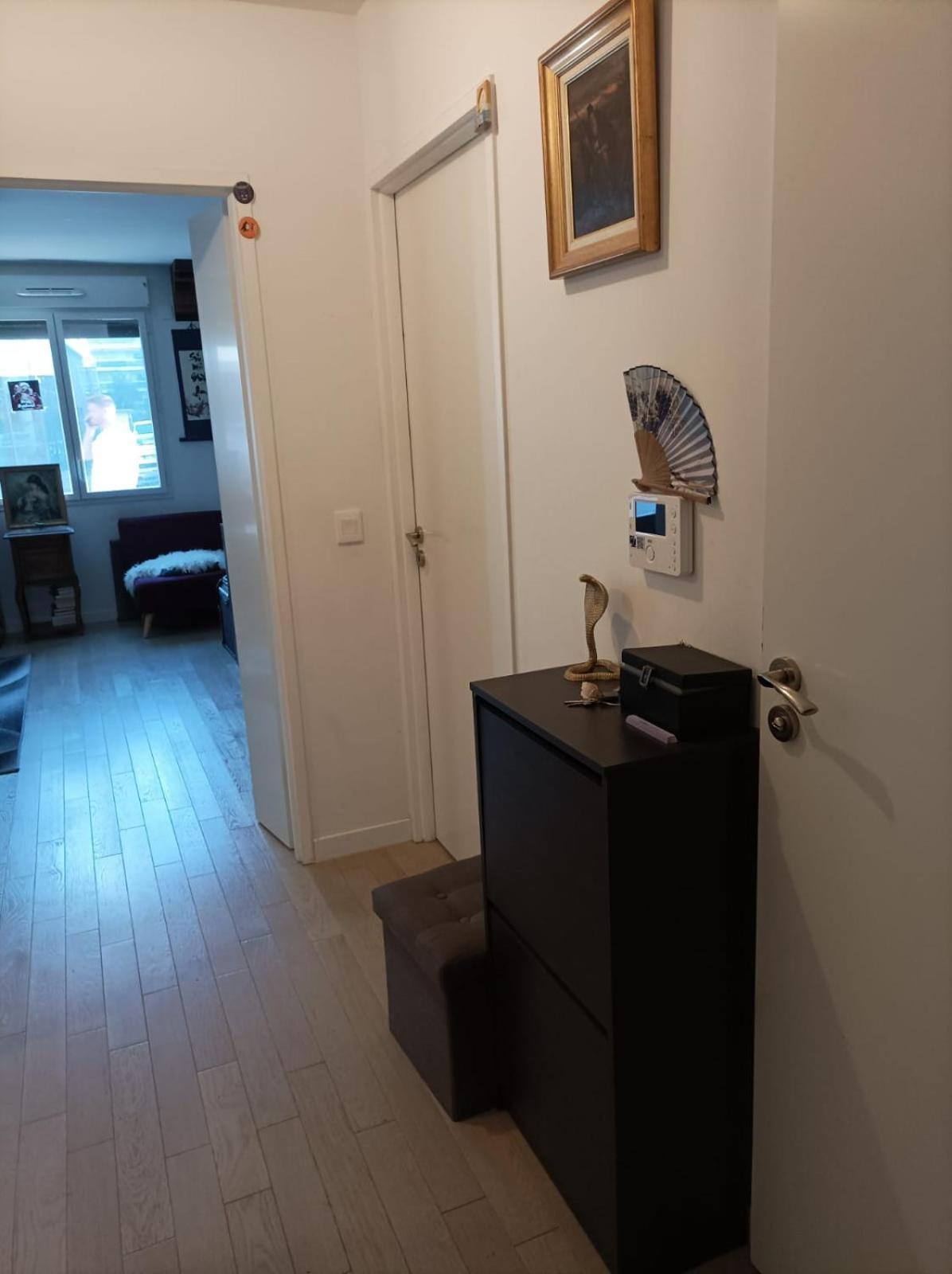 Appartment Porte De Versailles Paris Expo イシー＝レ＝ムリノー エクステリア 写真
