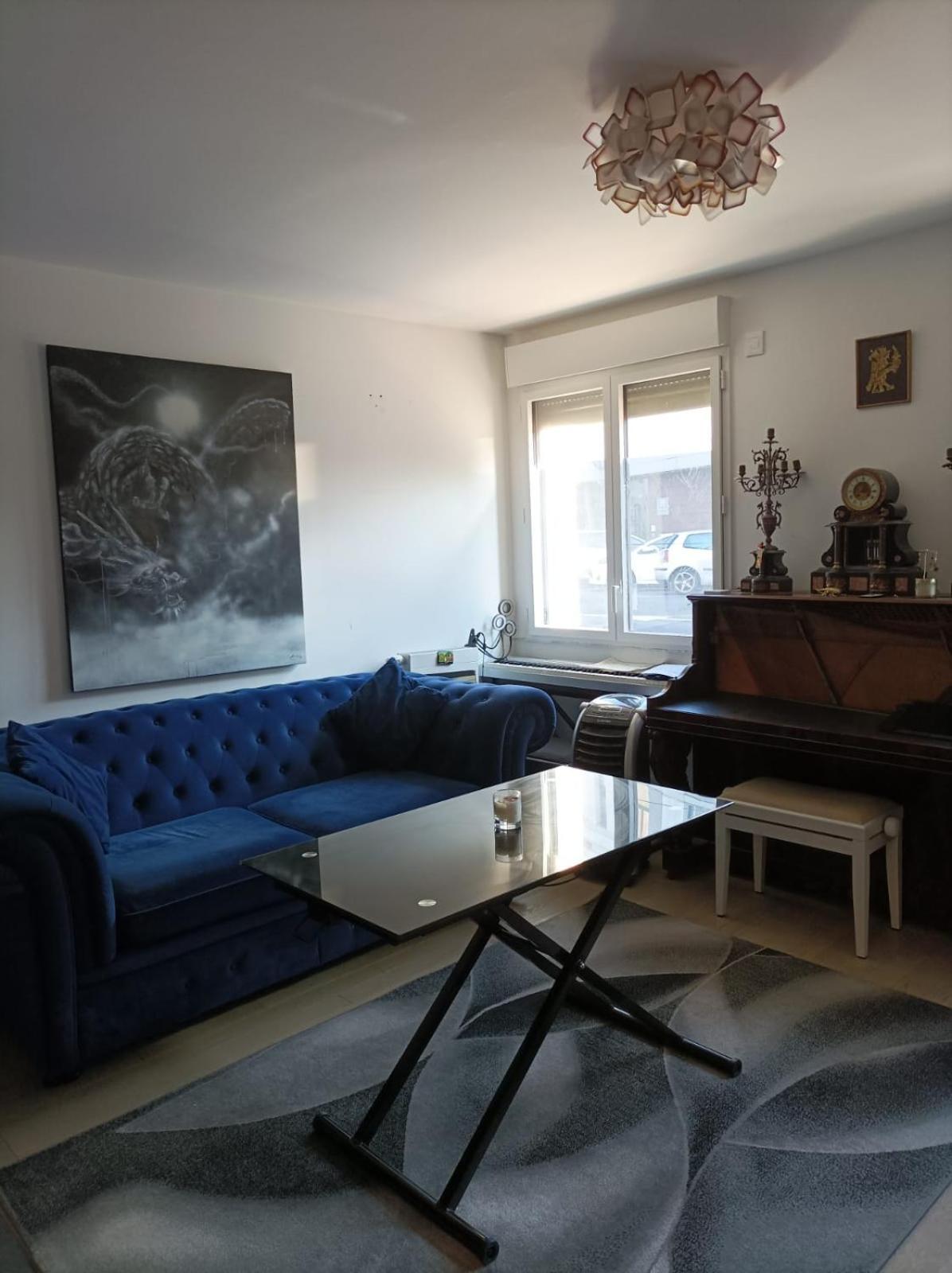 Appartment Porte De Versailles Paris Expo イシー＝レ＝ムリノー エクステリア 写真