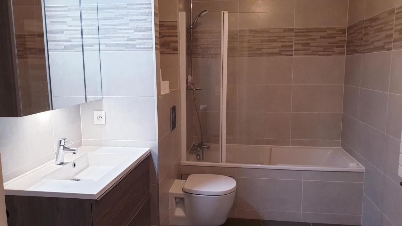 Appartment Porte De Versailles Paris Expo イシー＝レ＝ムリノー エクステリア 写真